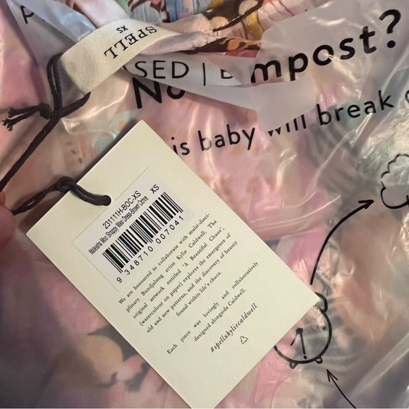 Spell Maleisha Moo Strappy Maxi Dress - Picture 11 of 12